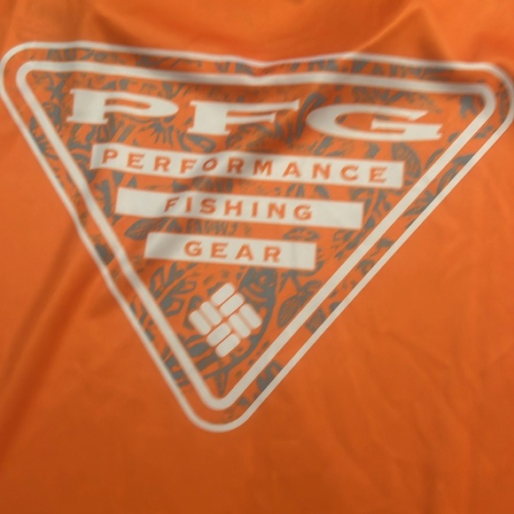 Columbia Tennessee Vols Scarlet Terminal Tackle Omni-Shade T-Shirt XXL / 2TG - Picture 6 of 13